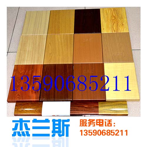 木紋鋁單板能夠替代木材？