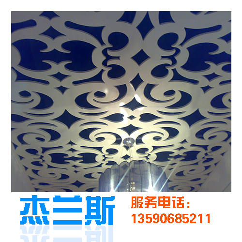 你知道什么是雕花鋁單板？
